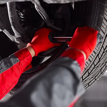 Suspension Repair in Grand Junction, CO