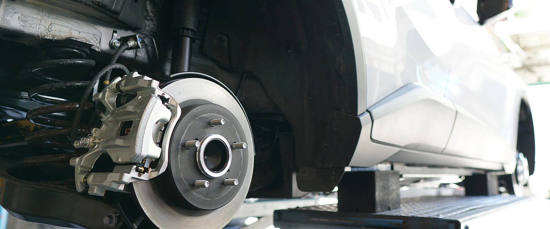 Suspension Repair near Grand Junction, CO