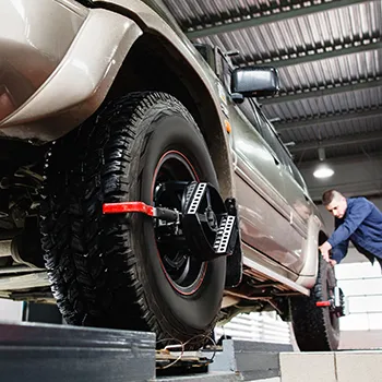 Wheel Alignment in Grand Junction, CO