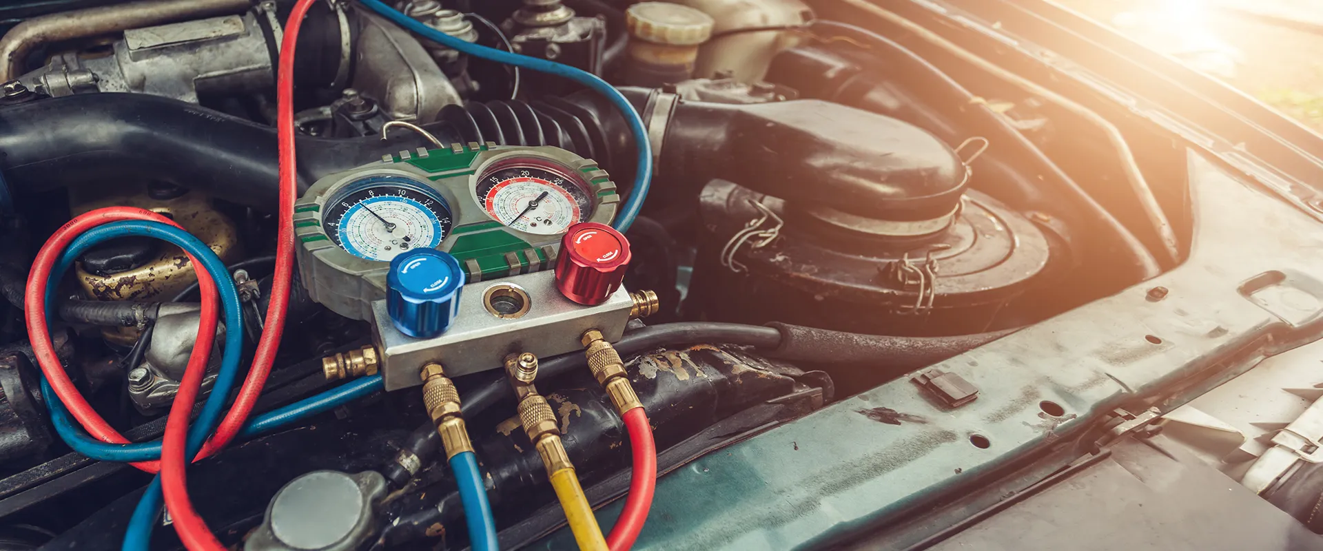 Car AC Repair near Grand Junction, CO